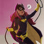 Bat Girl tribute NEW OTUFIT