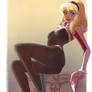 Spidergwen