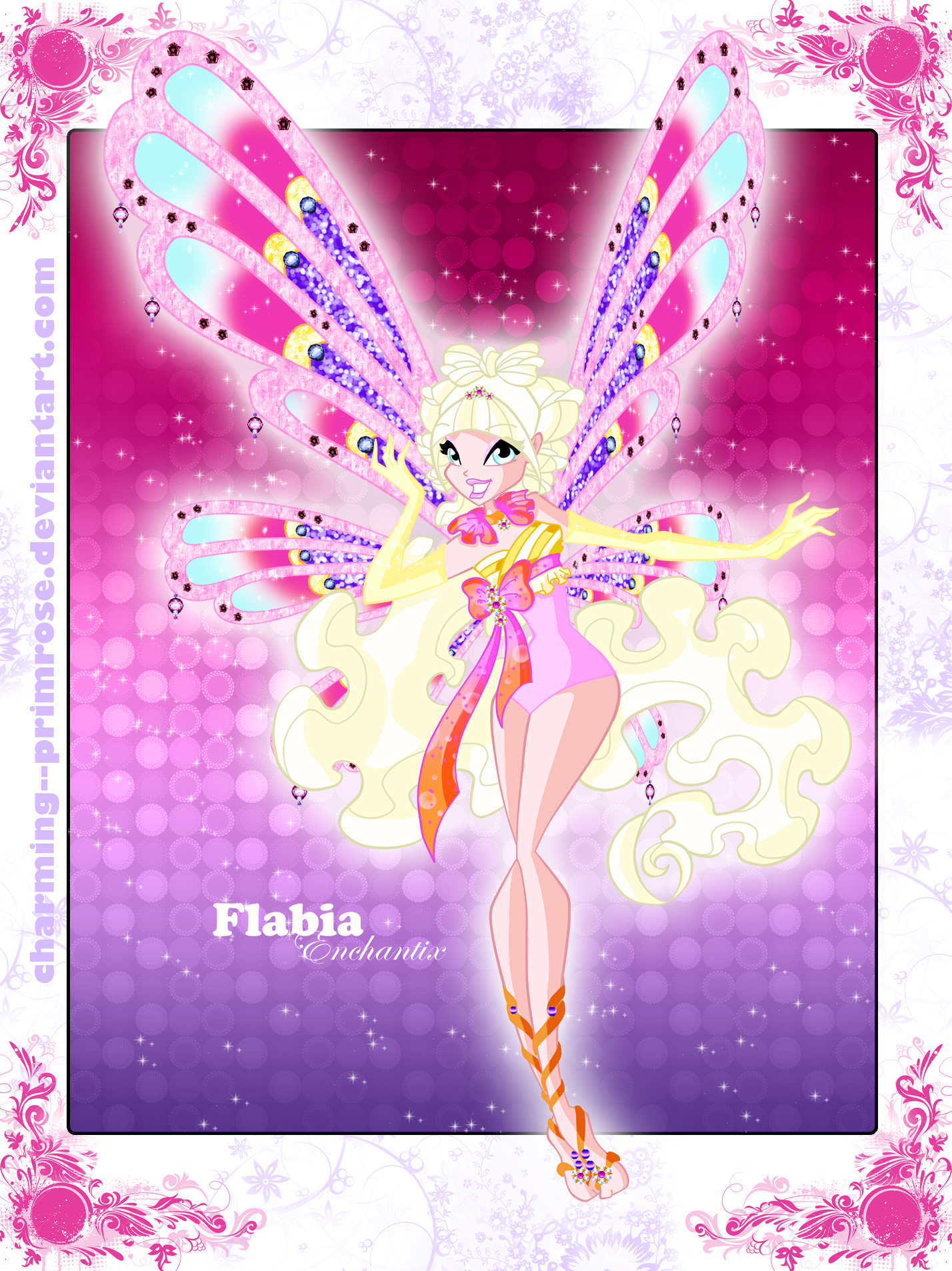 Flabia Enchantix