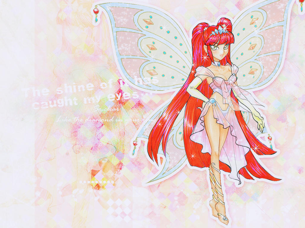 Maxie Wallpaper by Charming--Primrose on DeviantArt