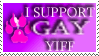 I Support Gay Yiff by Plankhead