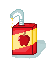 apple jucie {pixel art}