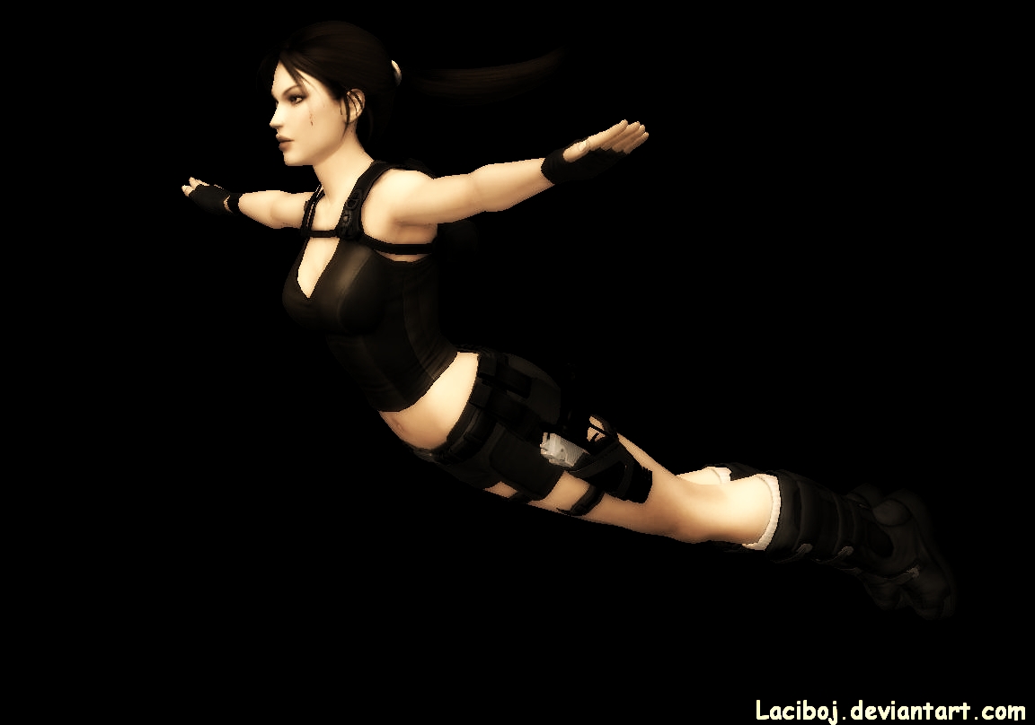 Lara Croft 21