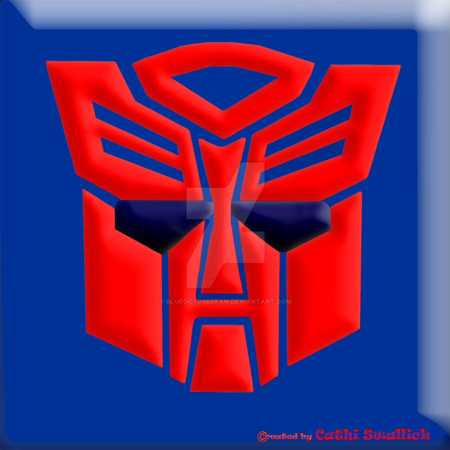 Autobot Insignia 2 by BlueOctoberfan on DeviantArt