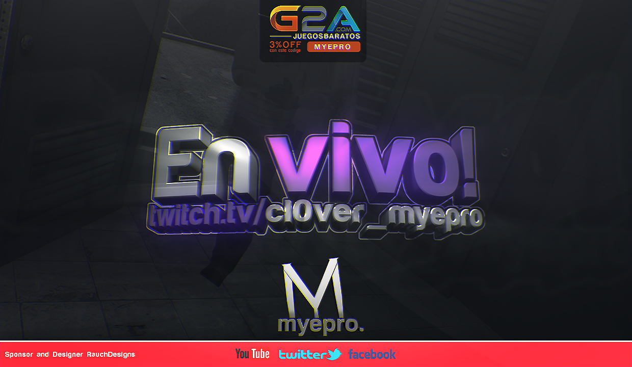 MYEPRO En Vivo! v2