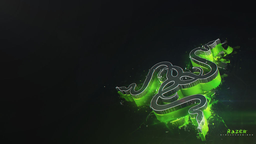 Razer Wallpaper by rauchdesigns! by rauchdesigns on DeviantArt
