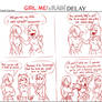 Girl Me! x Rain Delay - Lame Excuses