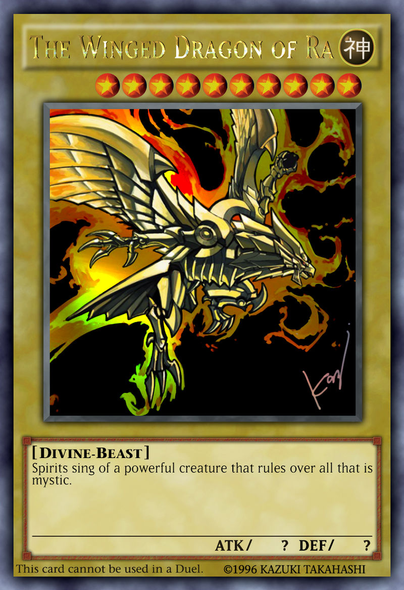 The Winged Dragon of Ra (Takahashi's Artwork) by sangmaitre on DeviantArt The Winged Dragon of Ra (Takahashi's Artwork) by sangmaitre on DeviantArt