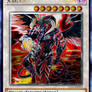 (Ultimate Rare) Scarlight Red Demon's Dragon