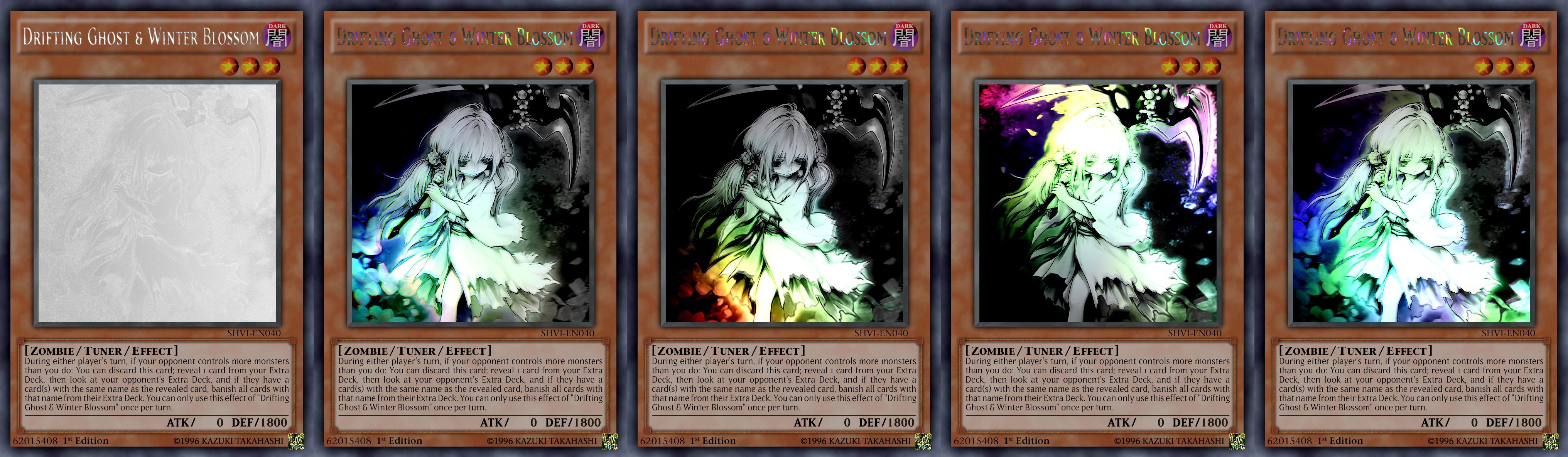 Drifting Ghost And Winter Blossom Ghost Rare By Sangmaitre On Deviantart Drifting Ghost And Winter Blossom Ghost Rare By Sangmaitre On Deviantart