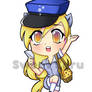 Chibi Derpy