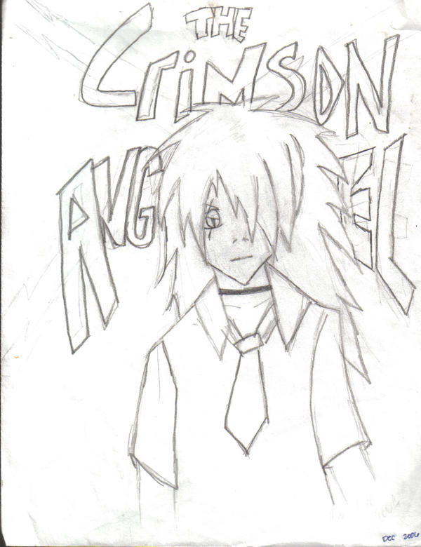 The Crimson Angel : Reno by Let-The-Dream-Begin on DeviantArt