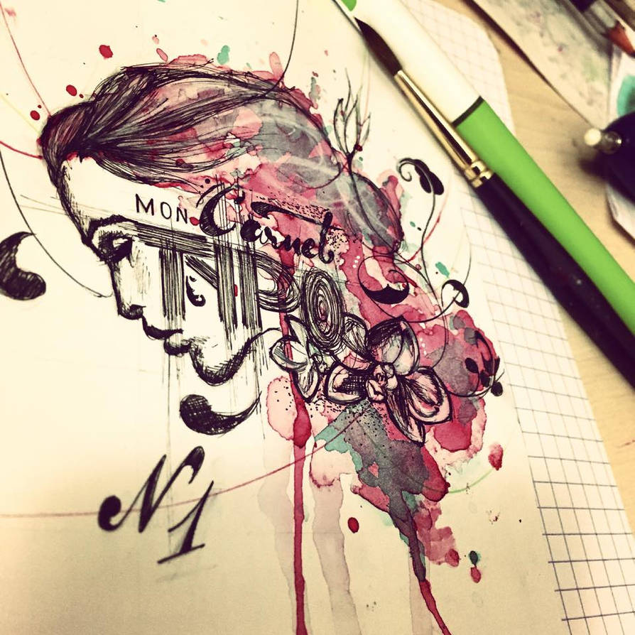 Typo practice by thefrenchberet on DeviantArt