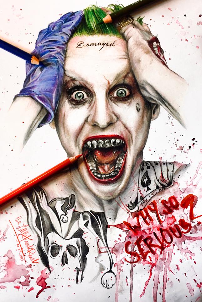 Jared Leto Joker