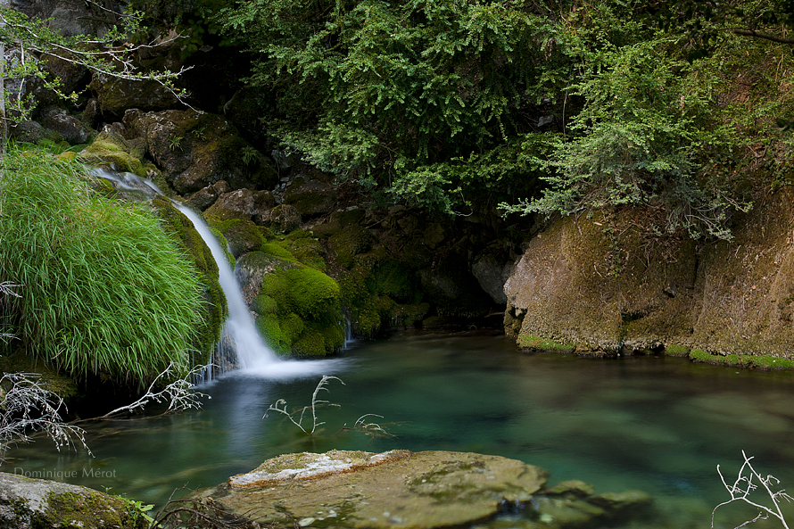 River of Choranche