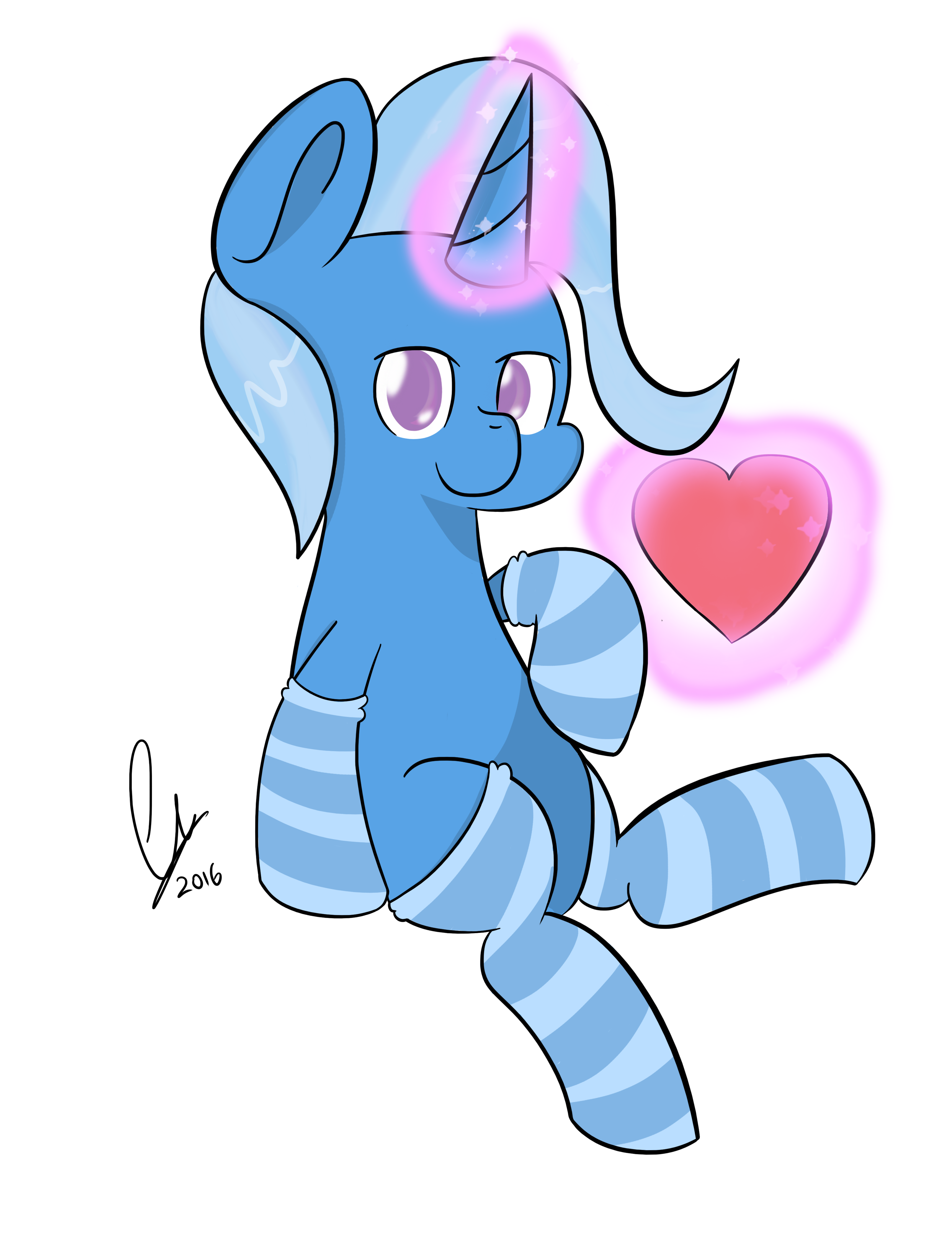 Trixie Valentine