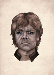 Tyrion Lannister Blue Eyes