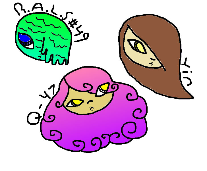 Lab Oc's by MarxMarz on DeviantArt