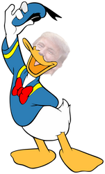 Donald the Trump