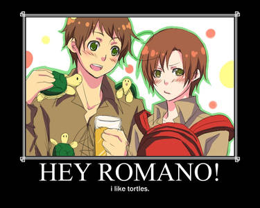 Spamano Demotivational