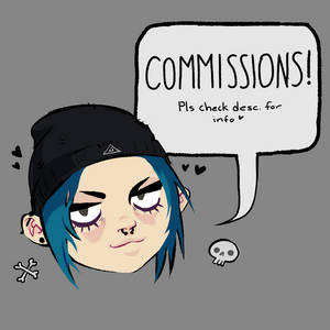 commissions [closed]