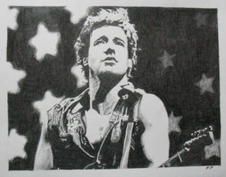 Bruce Springsteen