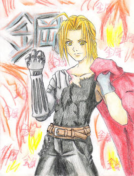 Ed Elric