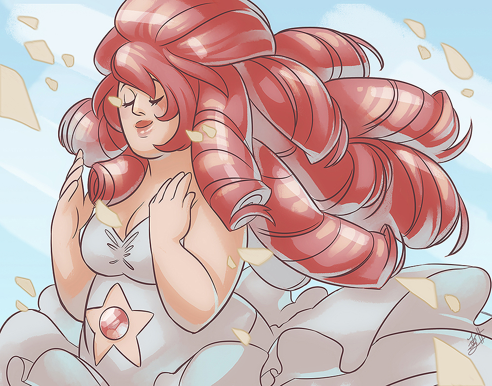 Rose Quartz