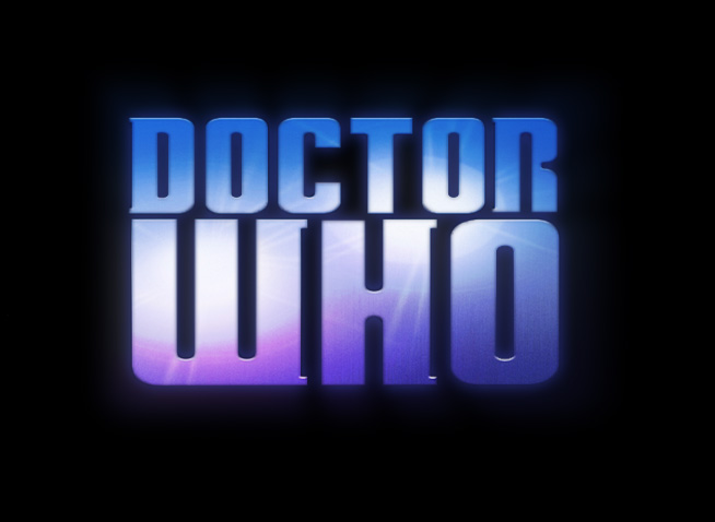 2010 Doctor Who Logo Edit