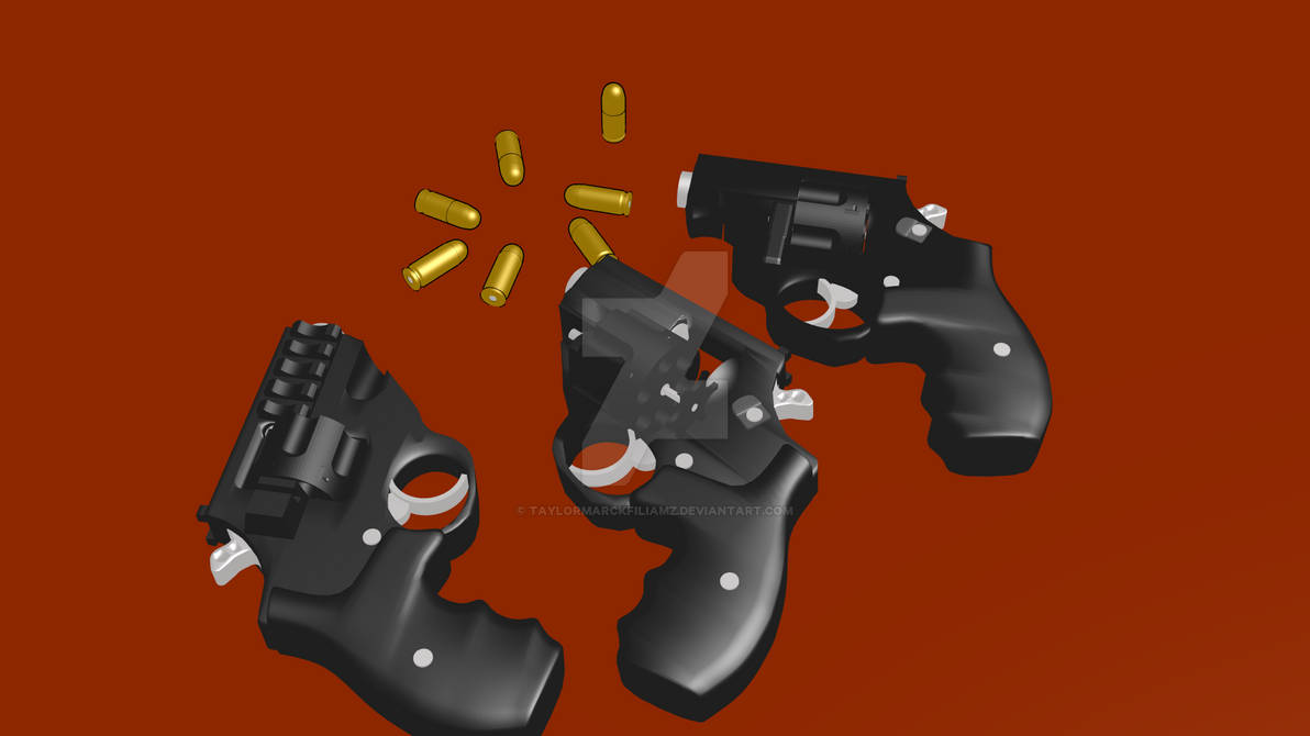 working on more weapons for MMD by TaylorMarckFiliamz on DeviantArt