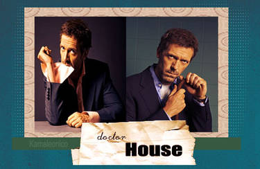 DOCTOR HOUSE