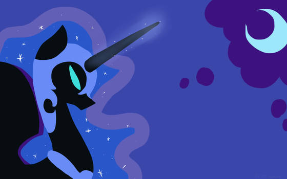 Nightmare Moon Wallpaper