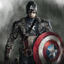 Steve Rogers, Captain America