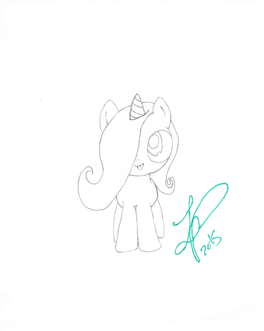 Mlp Fan Art by blub4ever on DeviantArt