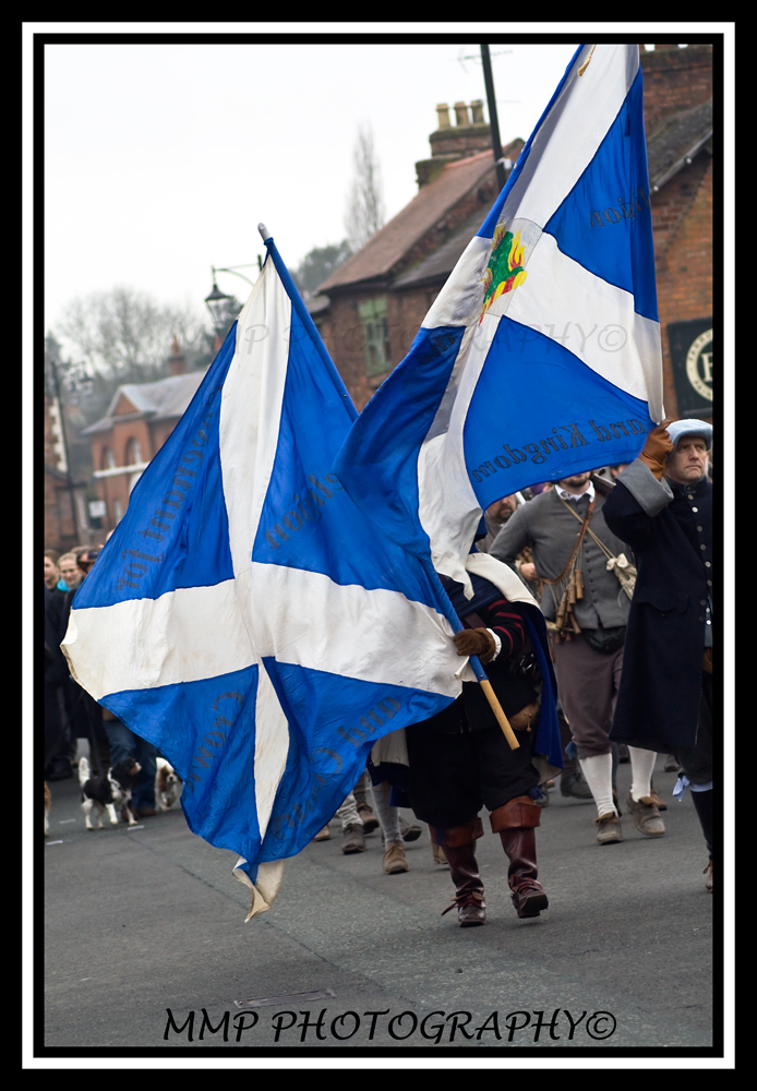 1644-2010 Scot's on the march