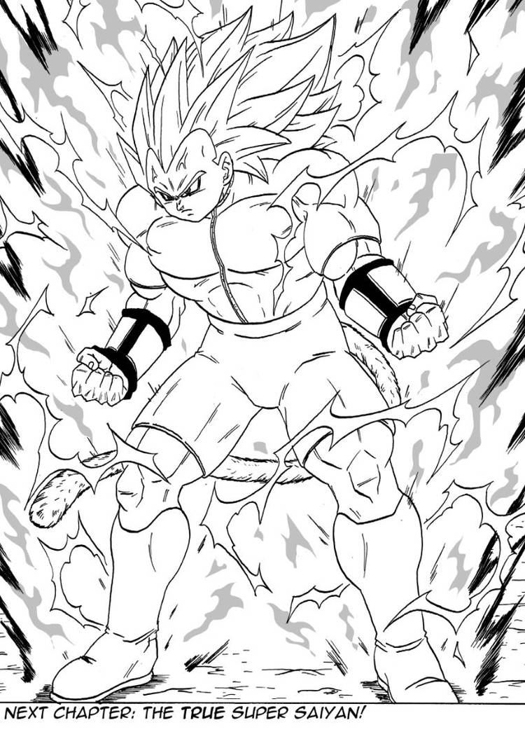 Rigor The Demonic Super Saiyan?!?!?! by JennyTheRoleplayer on DeviantArt
