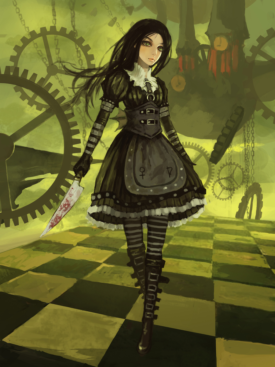 alice madness returns by Nightmaree-moon-sis on DeviantArt