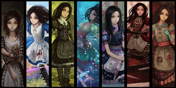 alice madness returns historia