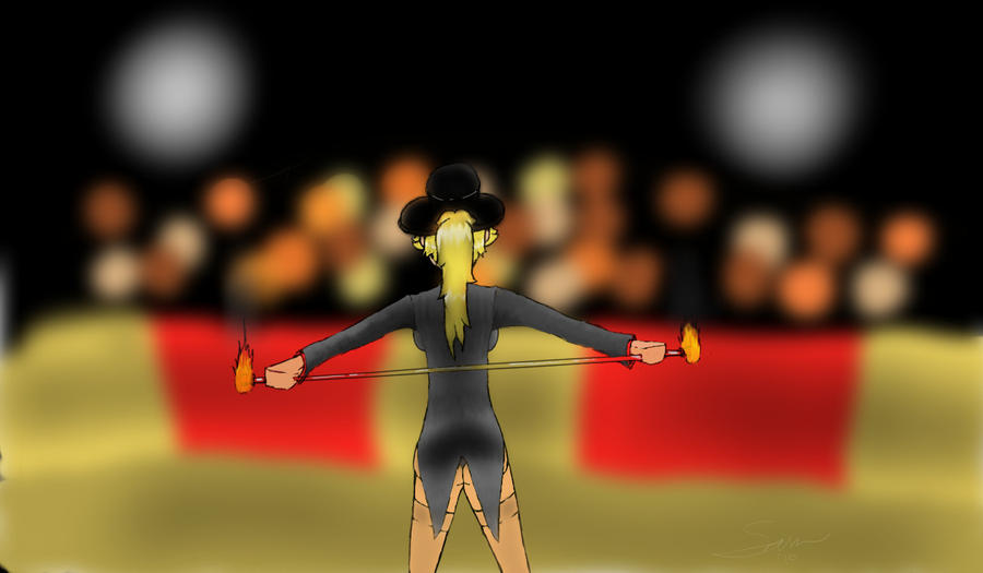 Ringleader by Samuel-Maxwell on DeviantArt