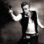 James Dean as Han Solo