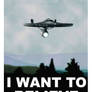 Enterprise X files I Want to Believe Poster