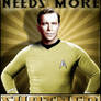 Needs More SHATNER !