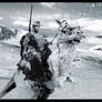 Man with No Name on Hoth