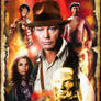 Indiana Bones and the Raiders of the Lost Spock