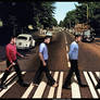 Star Trek Abbey Road