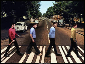 Star Trek Abbey Road