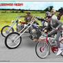 Pee Wee Rider (Pee Wee Herman / Easy Rider)