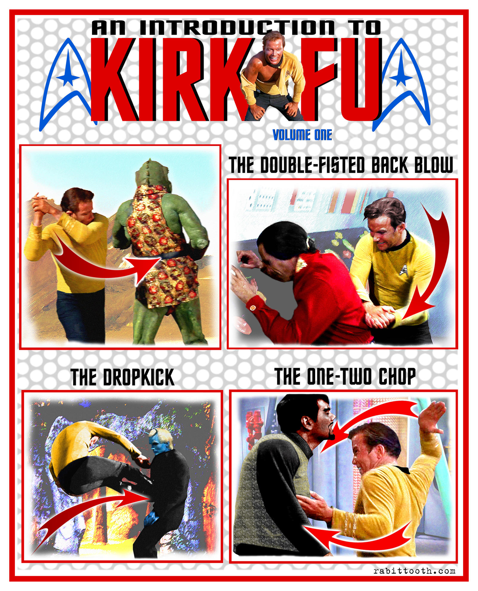 An Introduction to Kirk-Fu