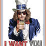 The Dude Wants YOU