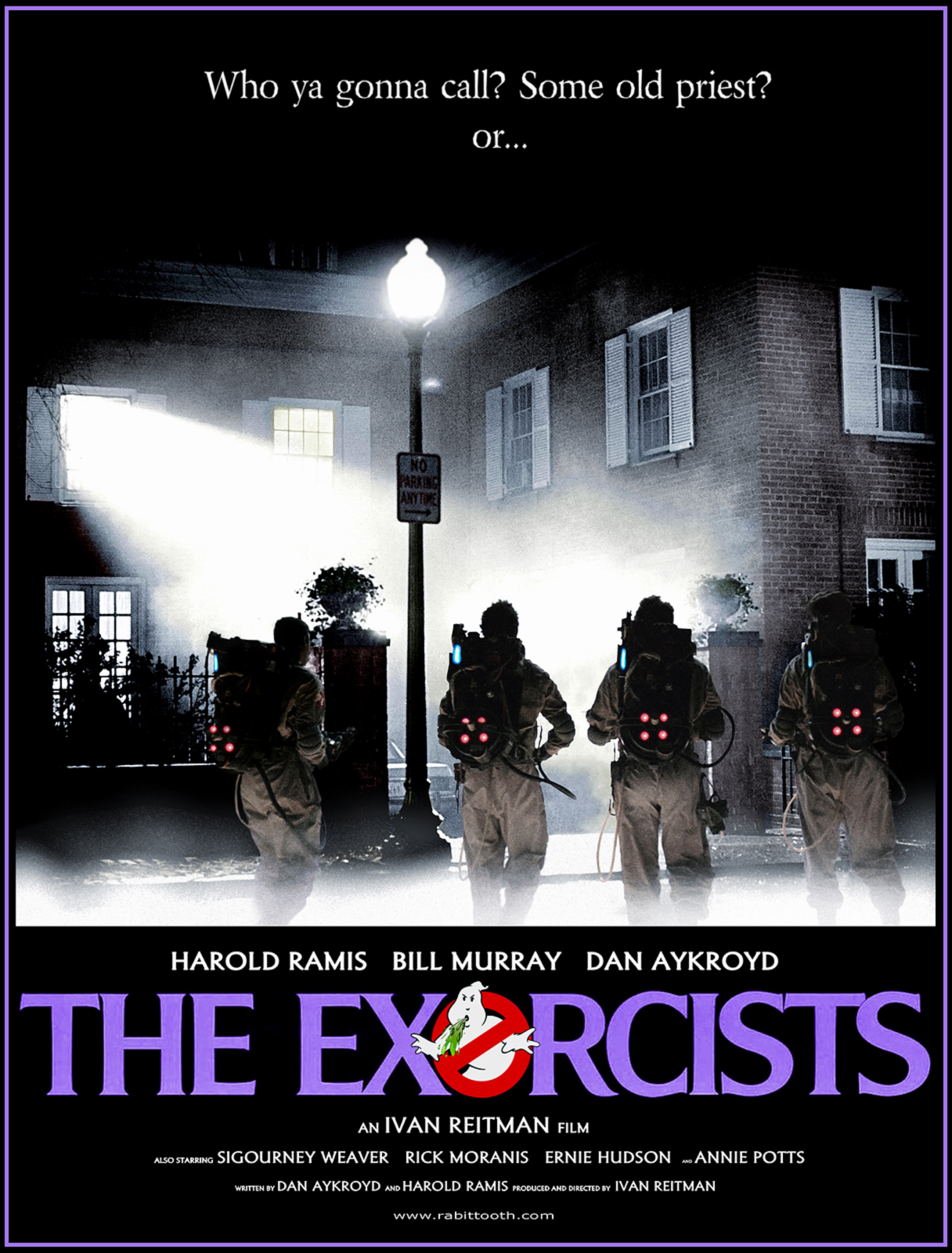 The Exorcists (Ghostbusters/Exorcist)